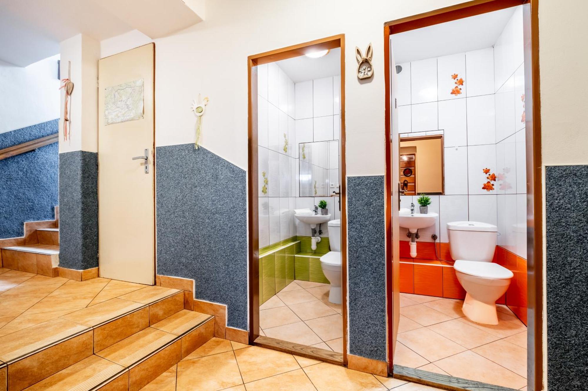 Apartmany Iwona ロキトニツェ・ナト・イゼロウ エクステリア 写真