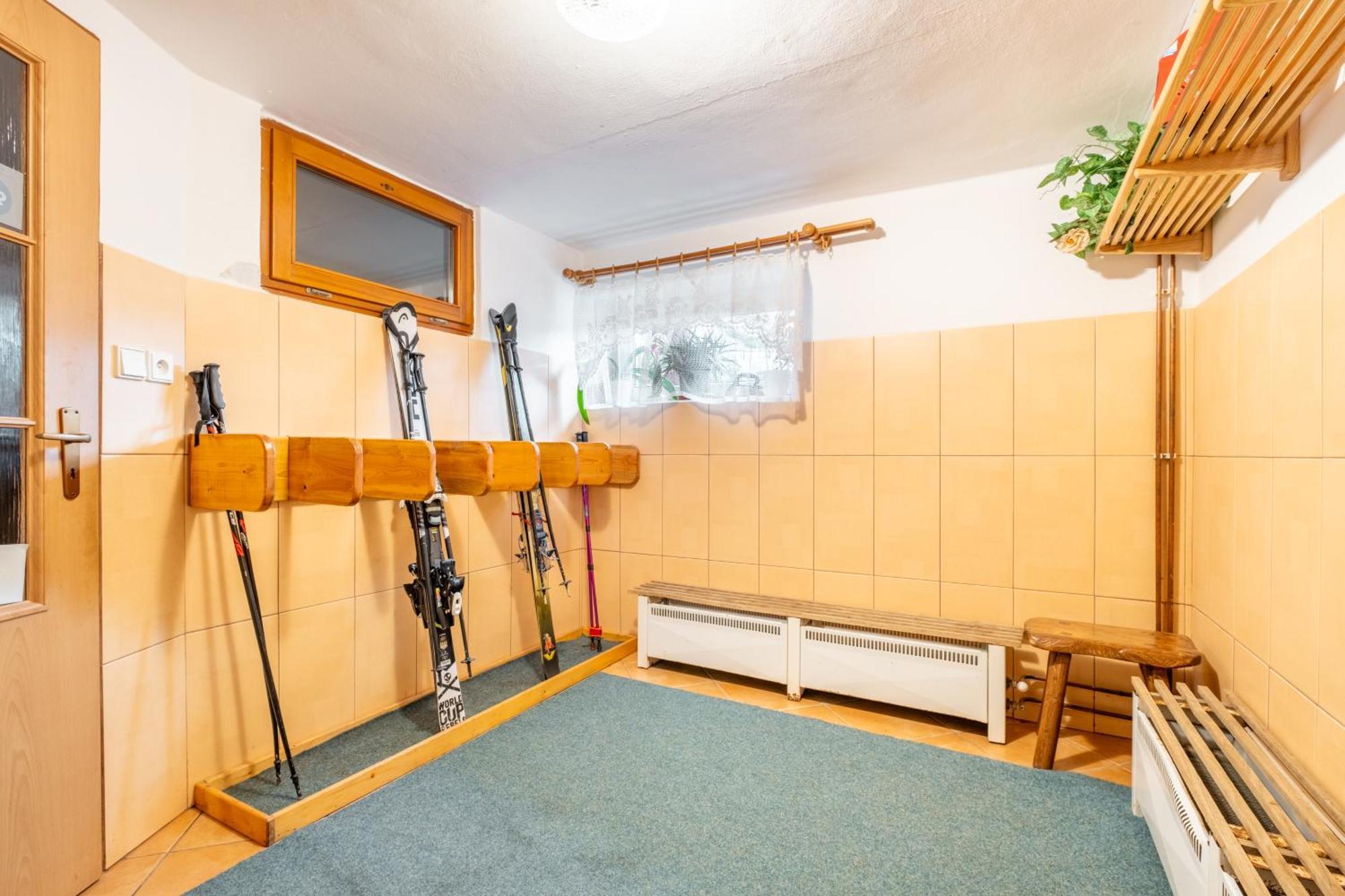 Apartmany Iwona ロキトニツェ・ナト・イゼロウ エクステリア 写真