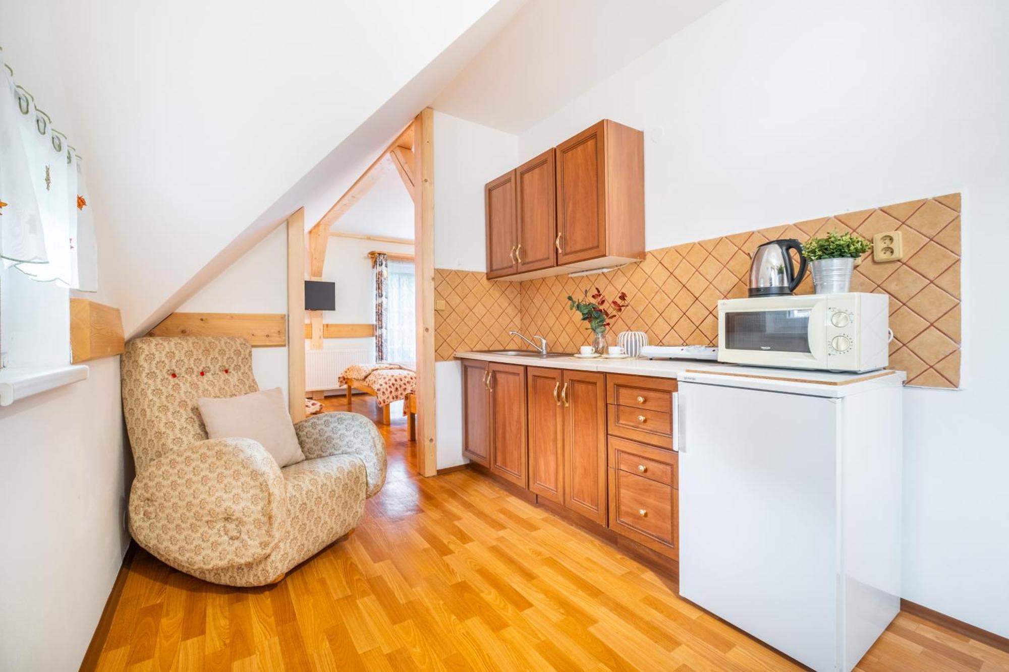 Apartmany Iwona ロキトニツェ・ナト・イゼロウ エクステリア 写真