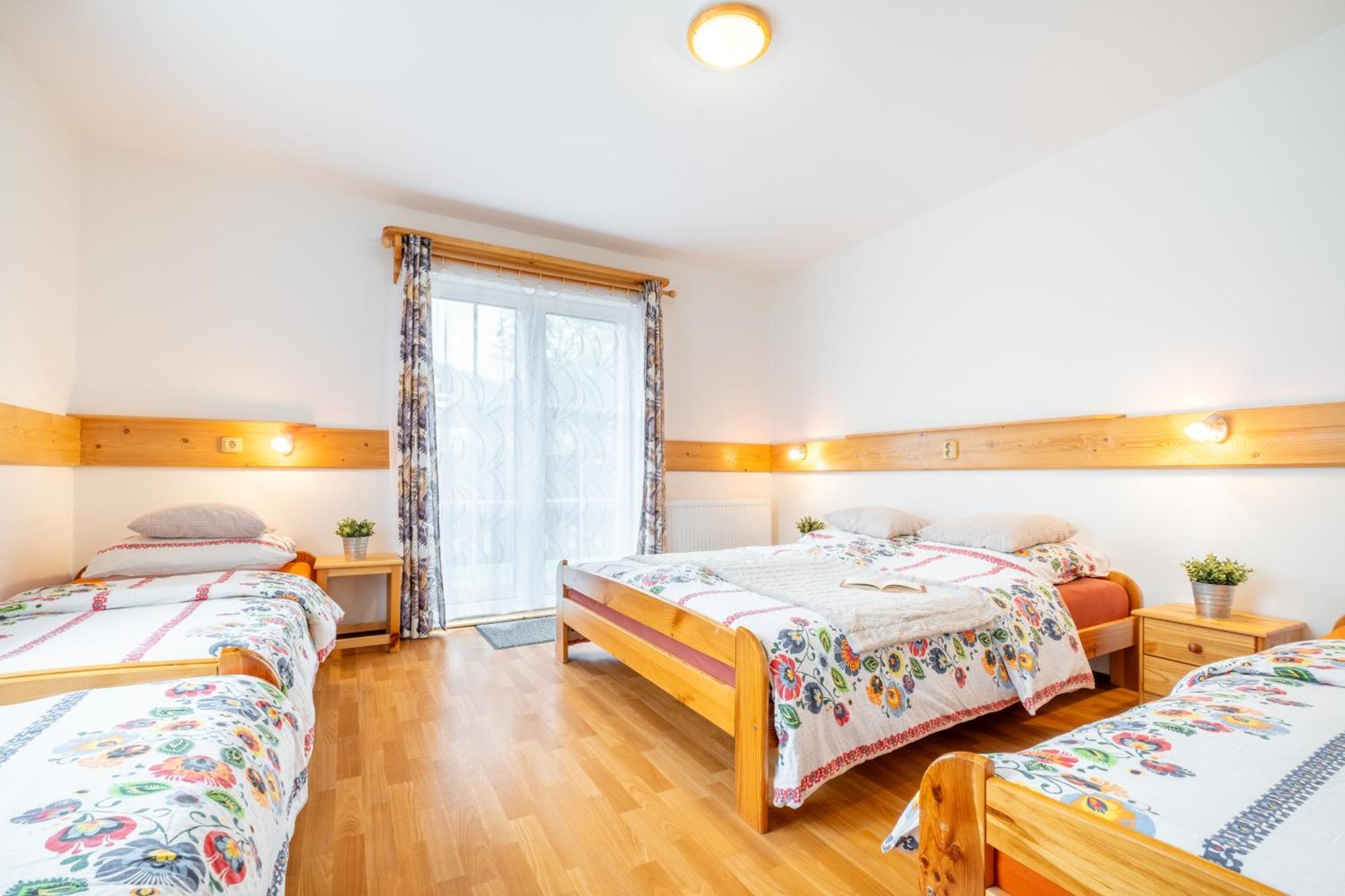 Apartmany Iwona ロキトニツェ・ナト・イゼロウ エクステリア 写真