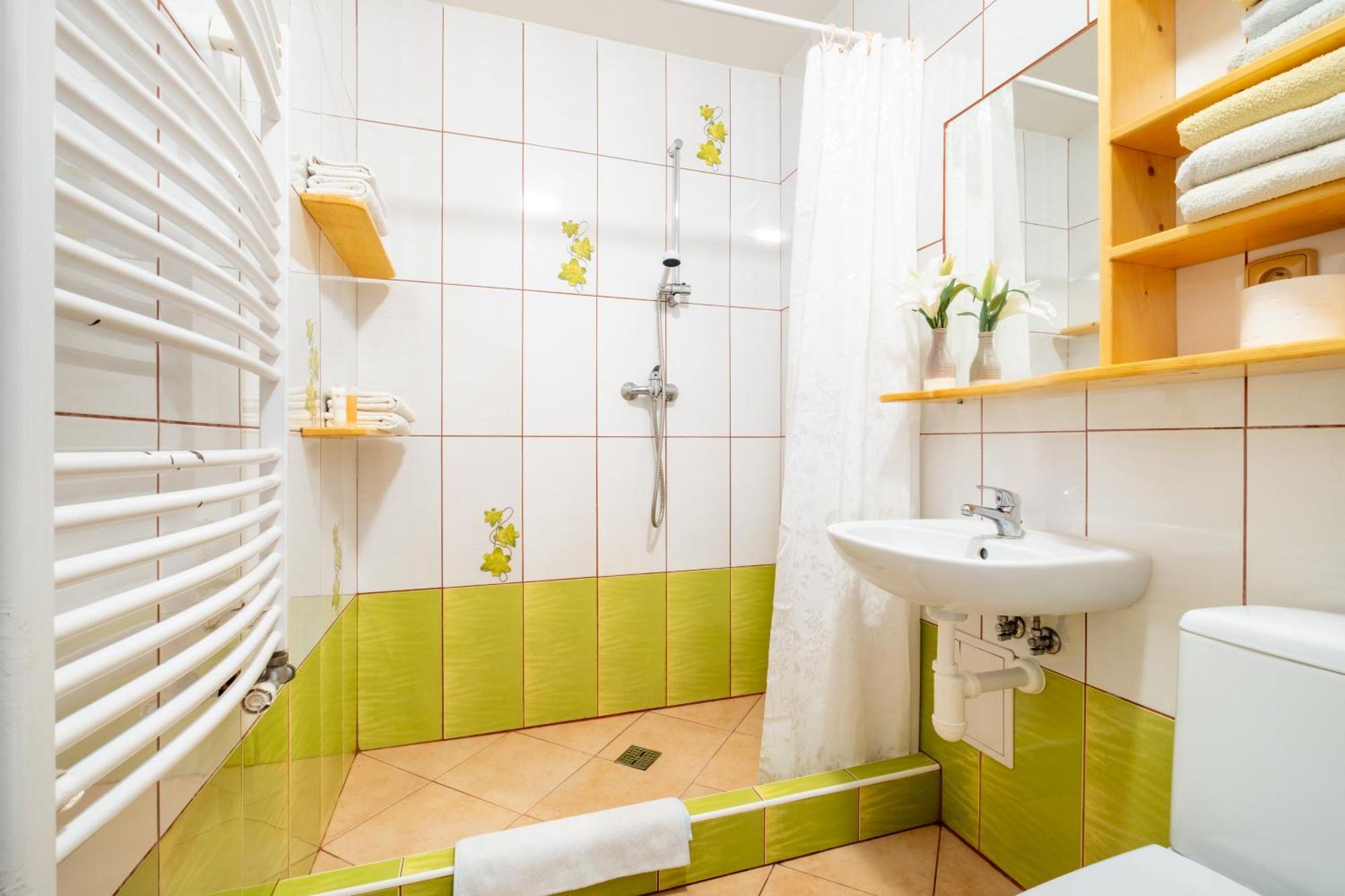 Apartmany Iwona ロキトニツェ・ナト・イゼロウ エクステリア 写真